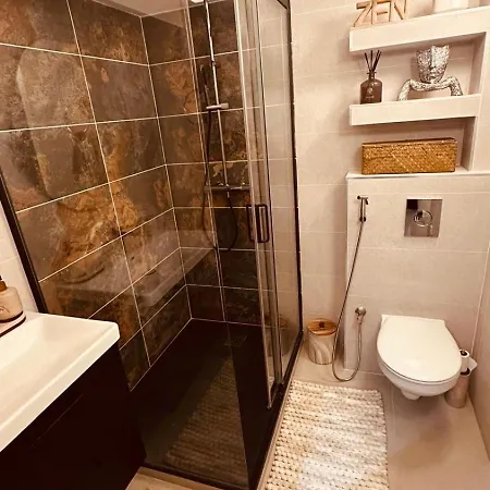 Apartment Au Coeur De