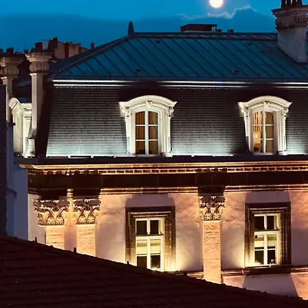 Apartment Au Coeur De *