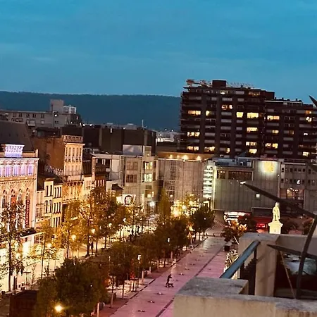 Au Coeur De Apartment Clermont-Ferrand
