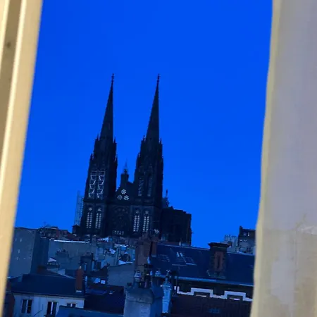 Apartment Au Coeur De Clermont-Ferrand
