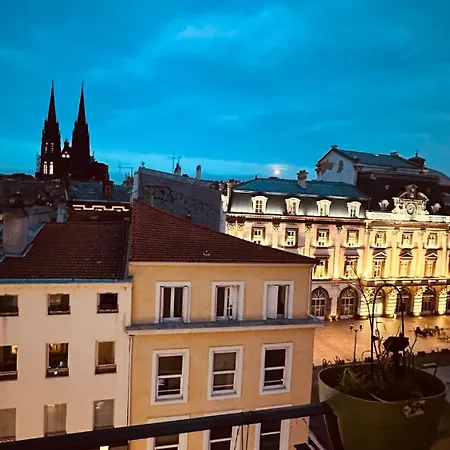 Au Coeur De Apartment Clermont-Ferrand