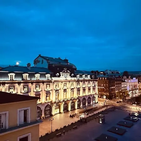 Apartment Au Coeur De