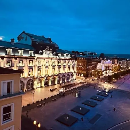 Au Coeur De Clermont-Ferrand